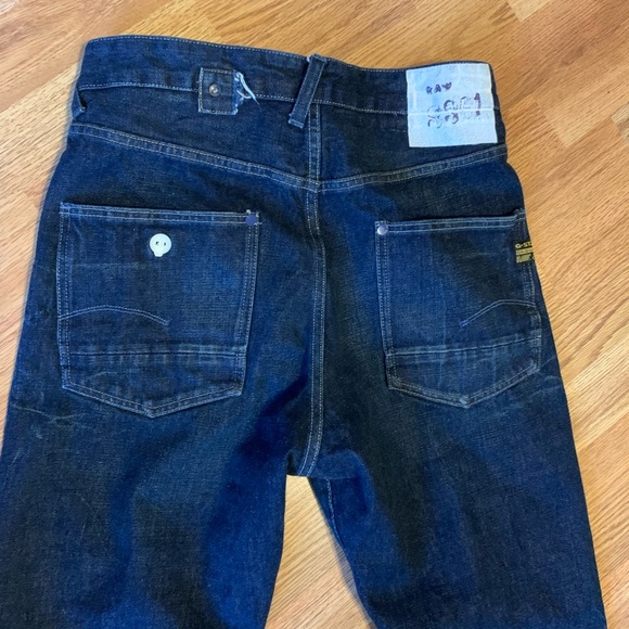 G-Star Lumber Soho Loose men’s jeans 31 x 34 - Picture 4 of 5